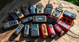 top emergency power radios