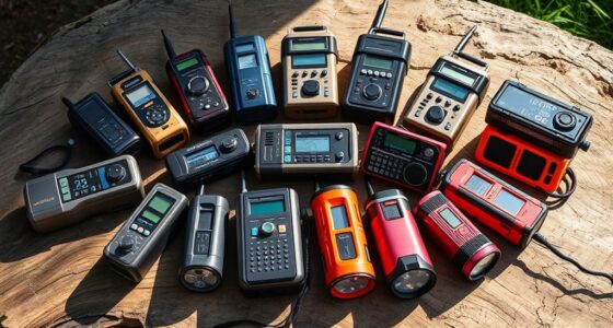 top emergency power radios