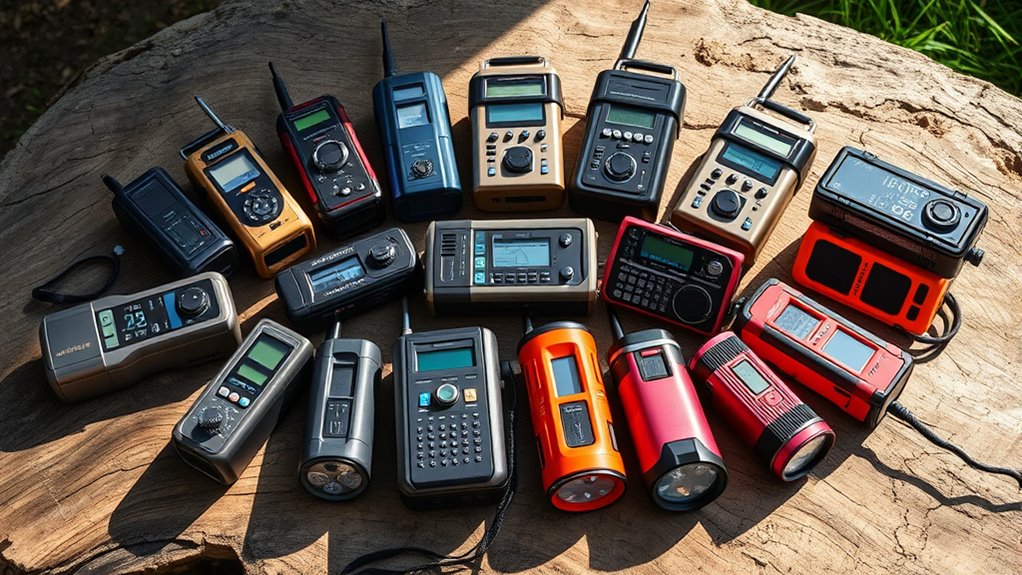 top emergency power radios