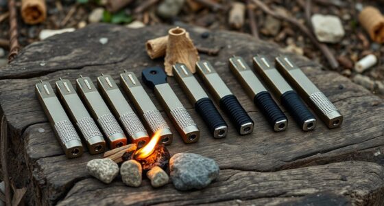 top ferro rod fire starters