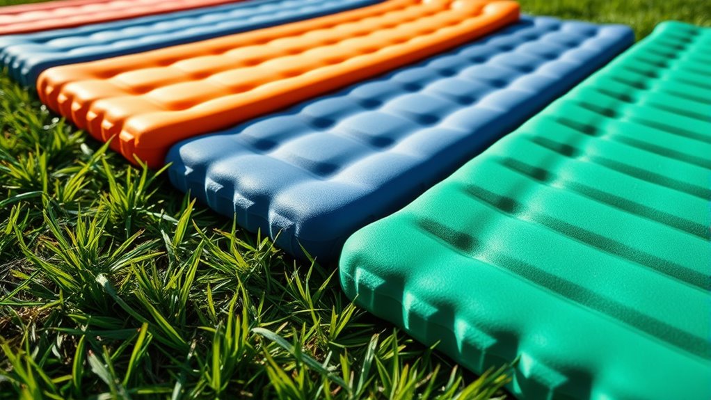 top foam sleeping pad options