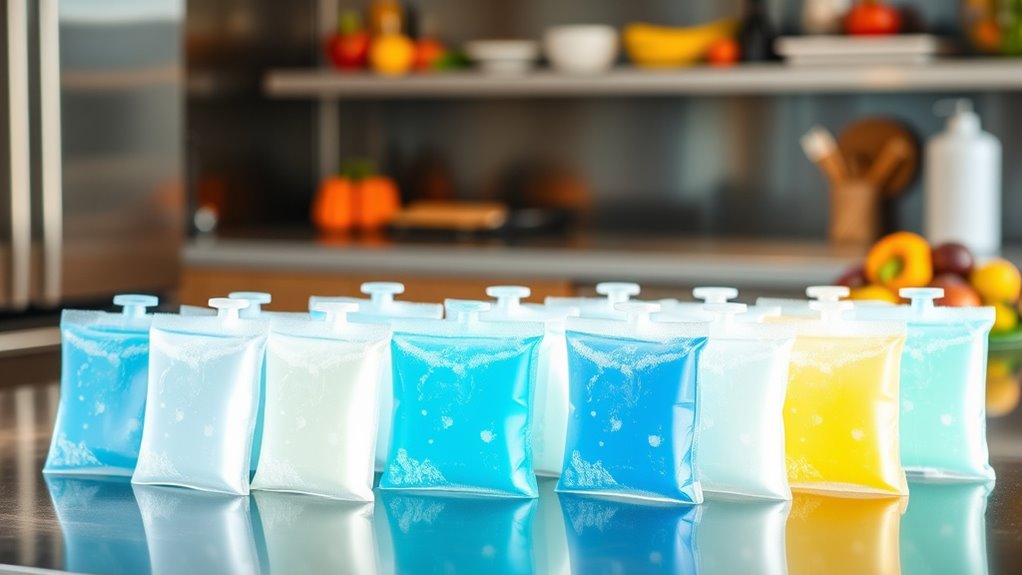 top food safe cooler ice packs