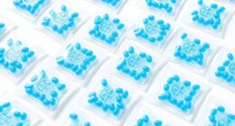 top food safe silica packs
