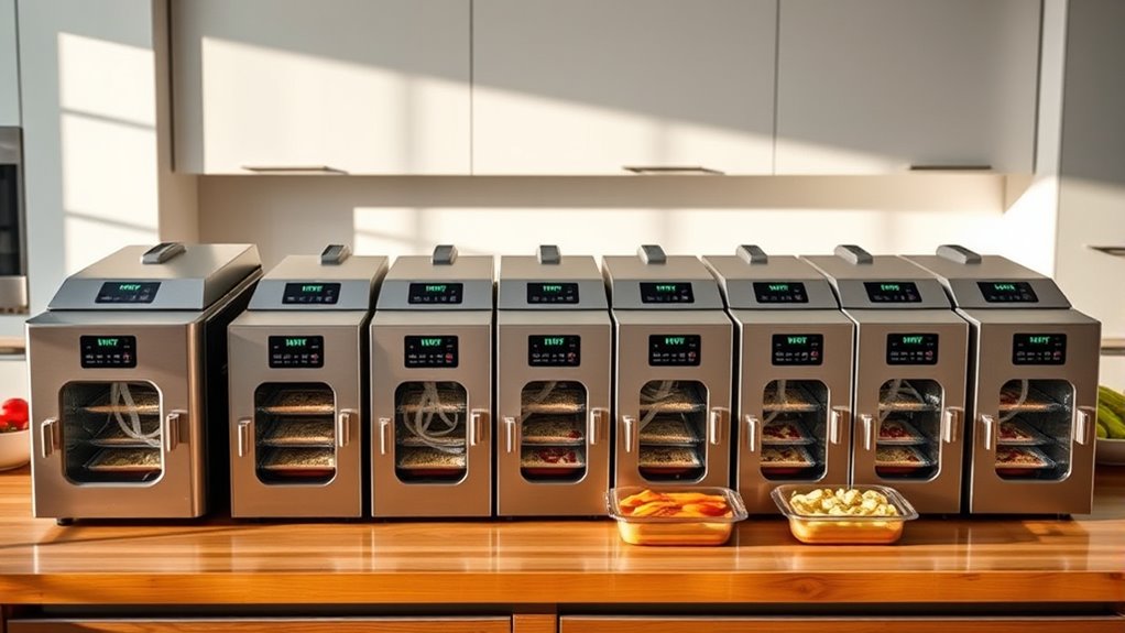 top freeze dryer options