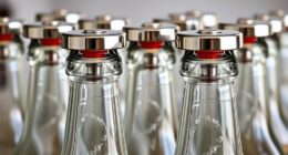 top glass fermentation lids