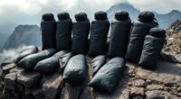 top gore tex bivvy bags