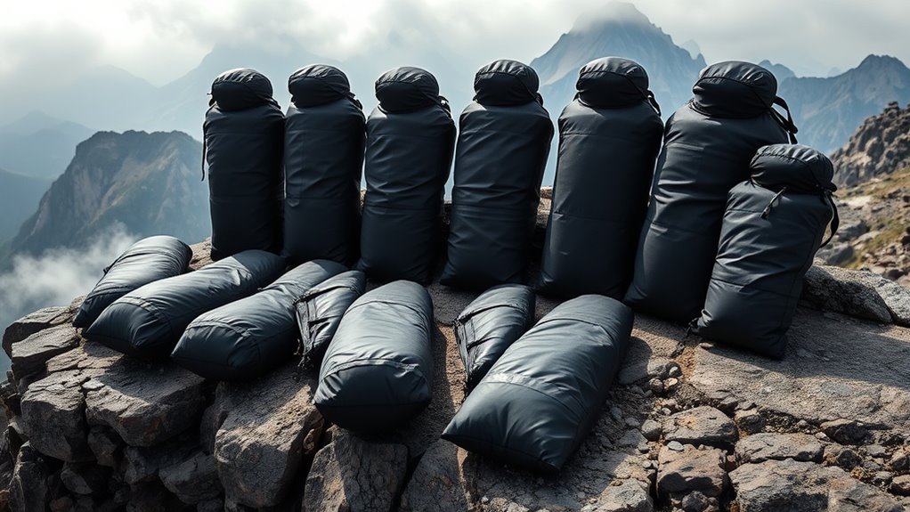 top gore tex bivvy bags