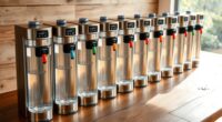 top gravity water filter systems