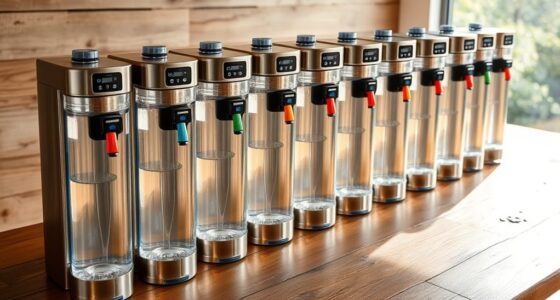 top gravity water filter systems