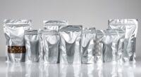 top heavy duty mylar bags