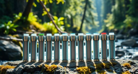 top hiking filter cartridge picks