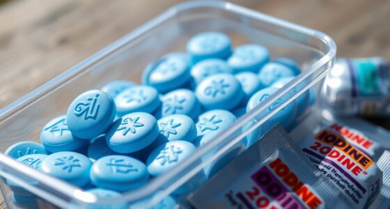top iodine water purification tablets