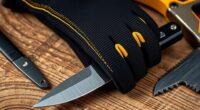 top kevlar safety gloves