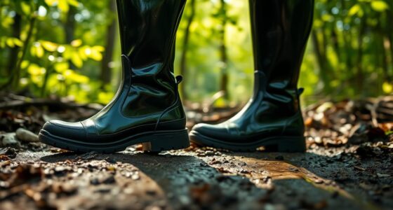 top knee high hunting boots