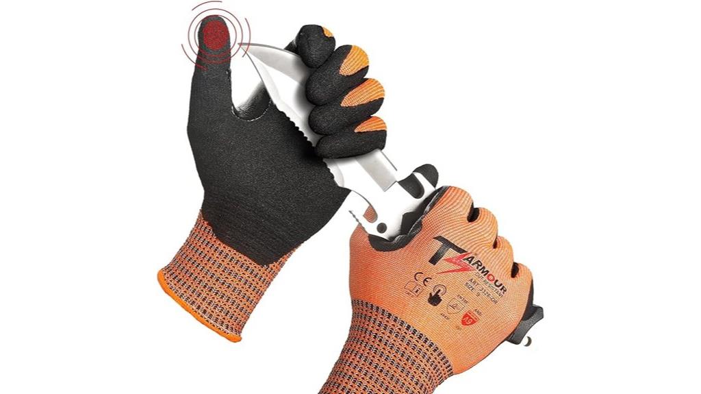 top level gardening gloves