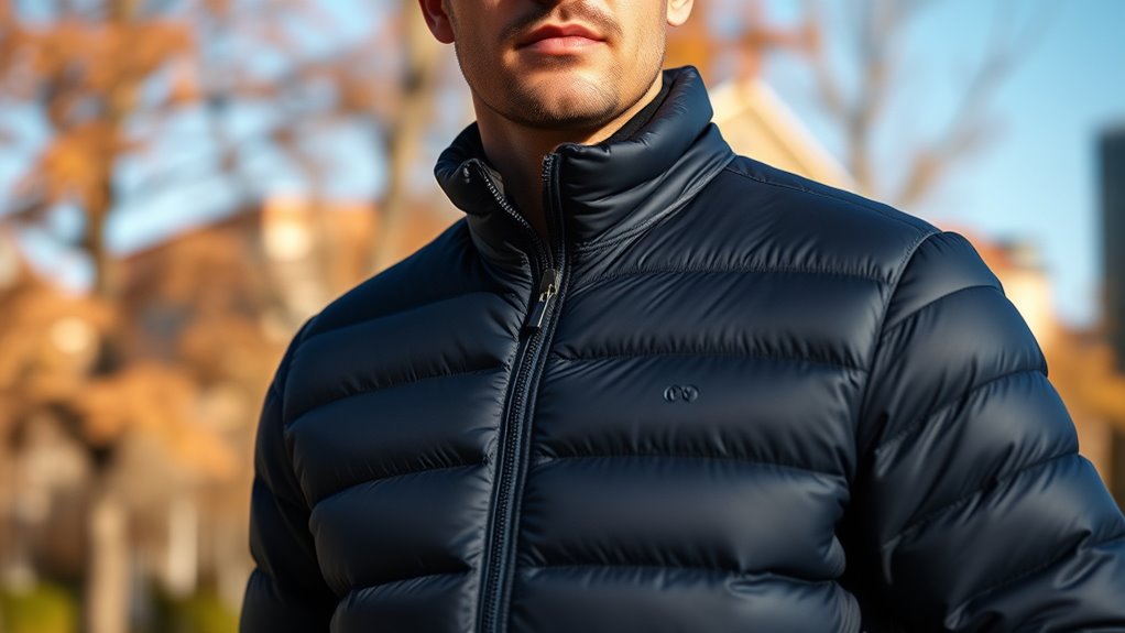 top men s light down jackets