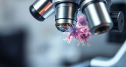 top microscopes for spore observation