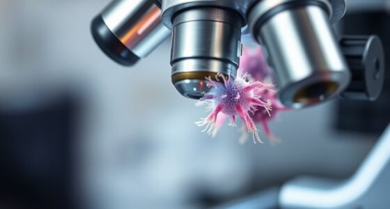top microscopes for spore observation