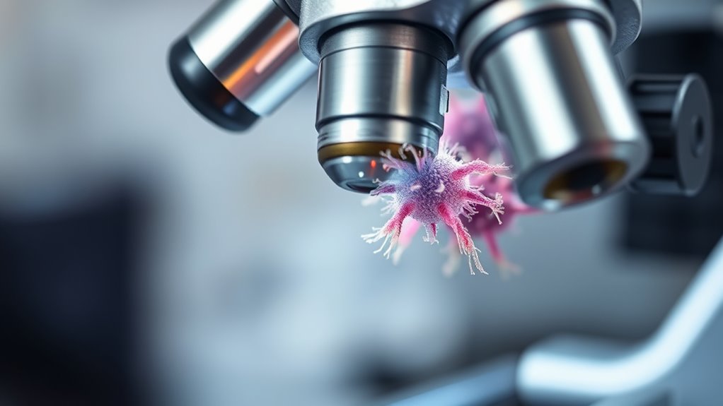 top microscopes for spore observation