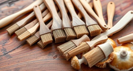 top mushroom cleaning tools