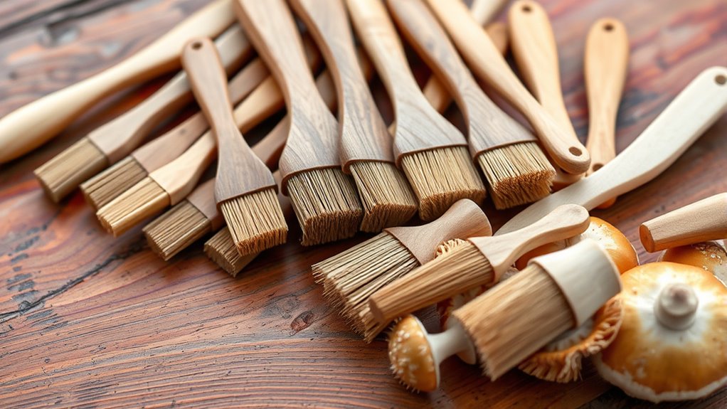 top mushroom cleaning tools