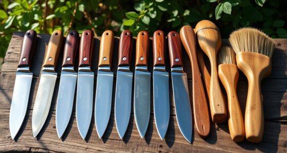 top mushroom foraging tools