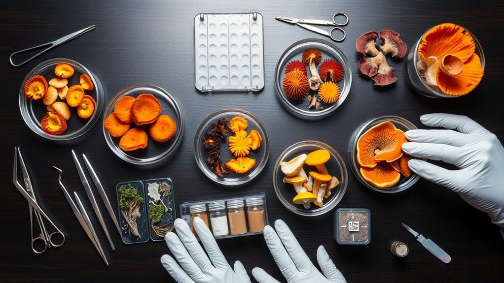 top mycology lab supply kits