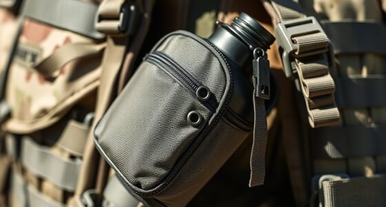 top nylon molle pouches
