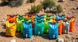top outdoor water collection options