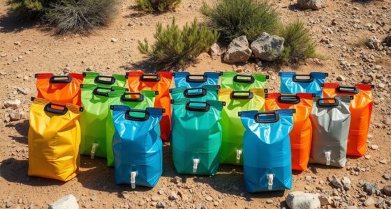 top outdoor water collection options