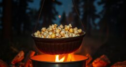 top popcorn poppers for camping