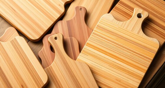 top portable bamboo cutting boards