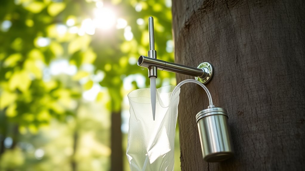 top portable sap harvesting kits