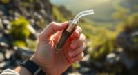 top portable water filter straws