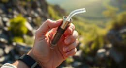 top portable water filter straws