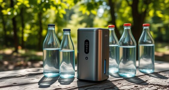 top portable water purifiers