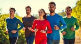 top quick dry long sleeve shirts