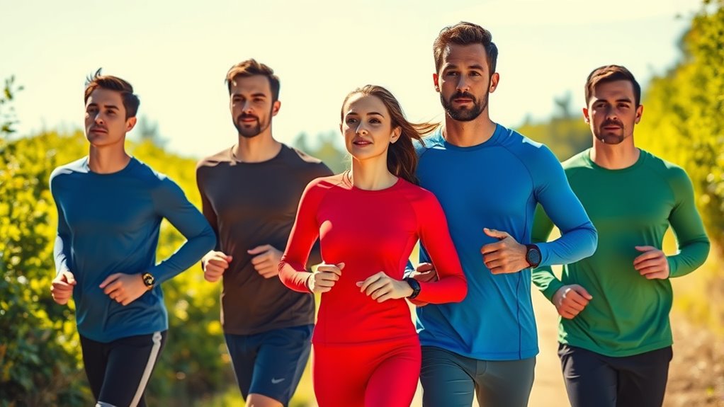 top quick dry long sleeve shirts