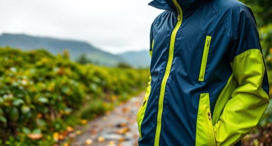 top rated waterproof rain jackets