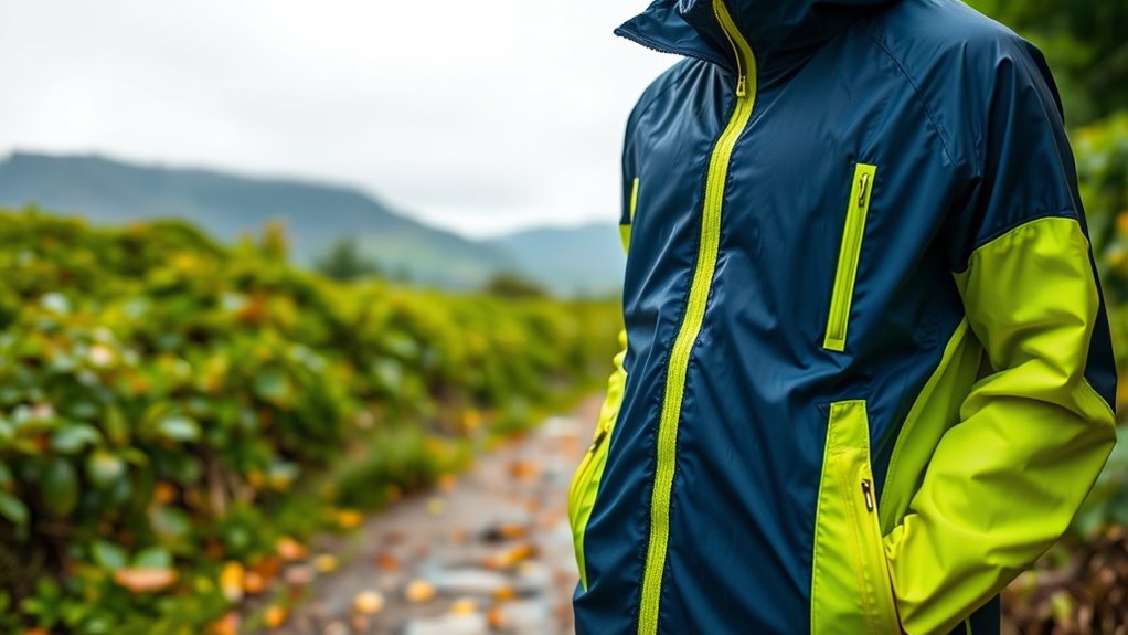 top rated waterproof rain jackets
