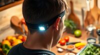 top rechargeable cooking headlamps