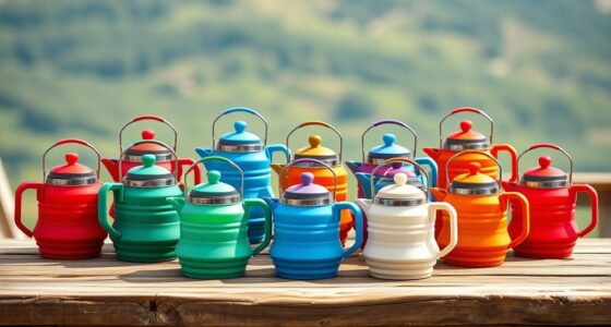 top silicone kettle reviews
