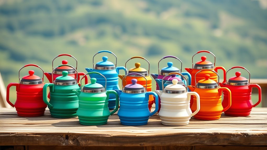 top silicone kettle reviews
