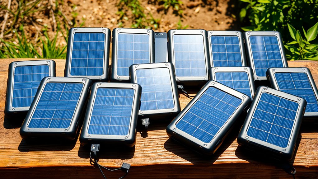top solar power banks