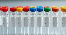 top specimen collection vials