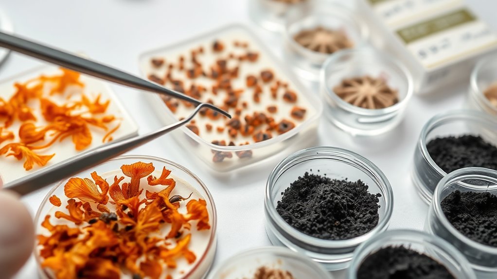 top spore print kit options