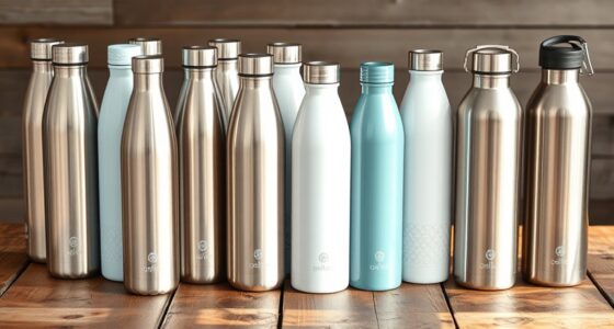 top stainless steel water filters