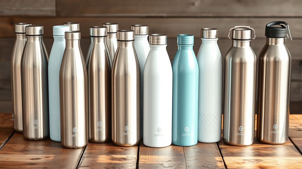 top stainless steel water filters