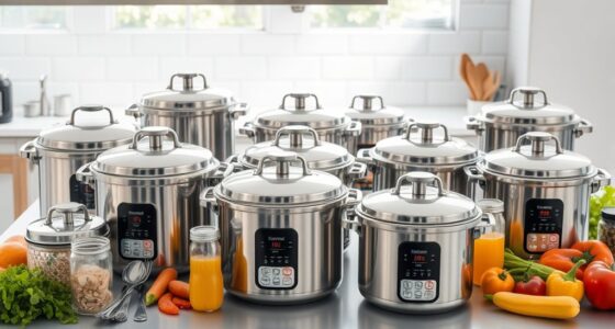 top sterilizers for kitchen hygiene