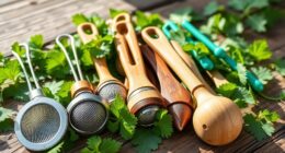 top stinging nettle tea infusers